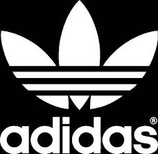 Adidas brand logo 05 vinyl decal